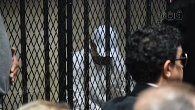 التفاصيل الكاملة لمحاكمة المطرب سعد الصغير بتهمة تعاطي المخدرات.. الجنايات: الحبس المشدد للمطرب 3 سنوات.. وبكاء وصراخ الصغير عقب الحكم