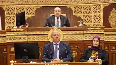 رئيس إسكان الشيوخ: تعديل قانون التجارة البحرية يستهدف تعزيز الأسطول المصري