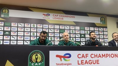 كولر: جمهور الأهلي يضعنا تحت ضغط ولكننا نادي بطولات 