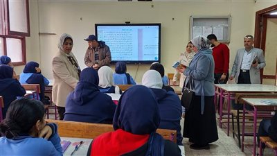 جداول امتحانات الفصل الدراسي الأول لطلاب الهرم والعمرانية والدقي والعجوزة