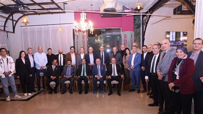 شريف الجبلي: نعمل على توسيع العلاقات التجارية بين مصر والمغرب