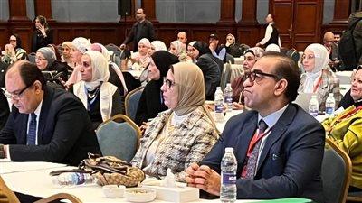انطلاق فعاليات المؤتمر الدولي الحادي عشر للمعهد العالي للصحة العامة بالإسكندرية