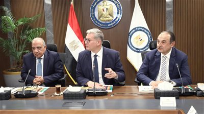 انعقاد اللجنة العليا لمؤتمر إيجبس 2025 لبحث استعدادات تنظيم النسخة الثامنة