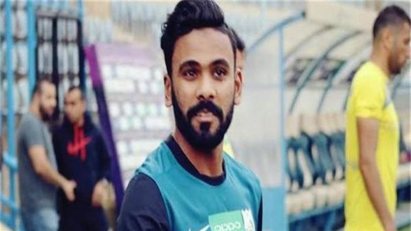 علي فوزي لاعب إنبي