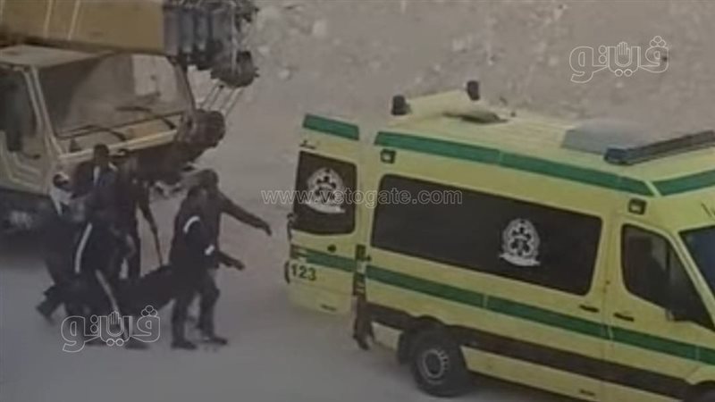 إنتشال الجثة، ڤيتو