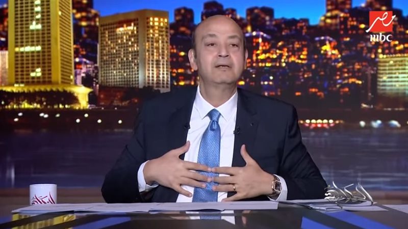 عمرو أديب، فيتو