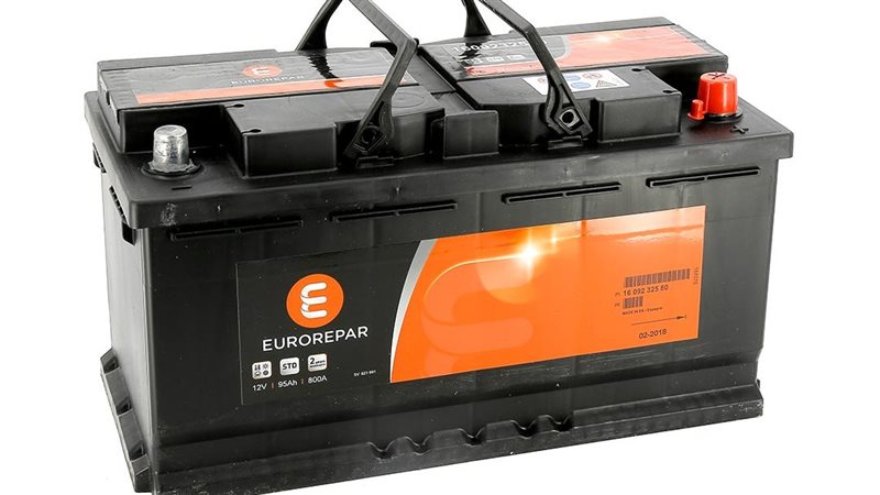  بطاريات Eurorepar،