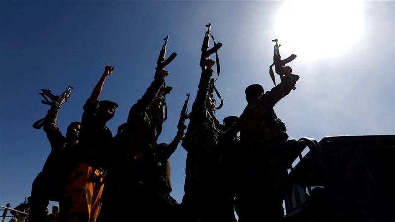 الحوثيين، فيتو