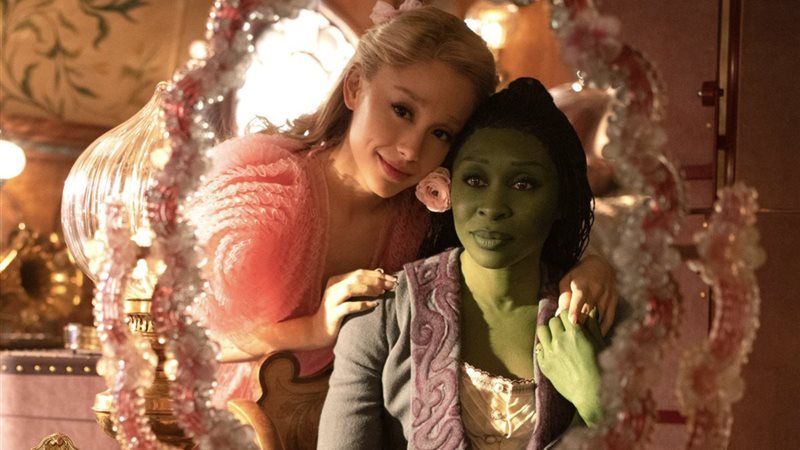 Wicked، فيتو
