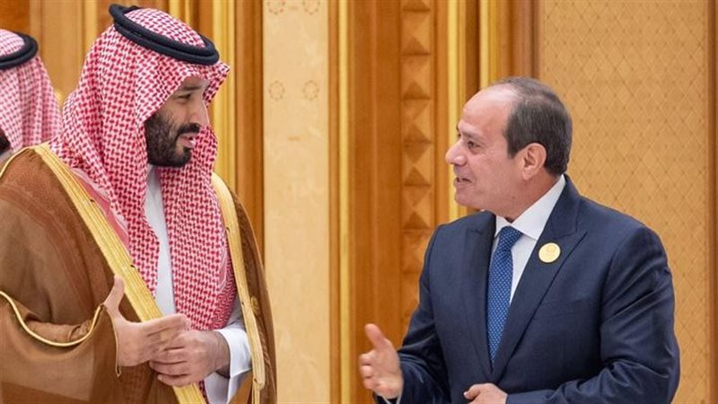 الرئيس السيسي وولي