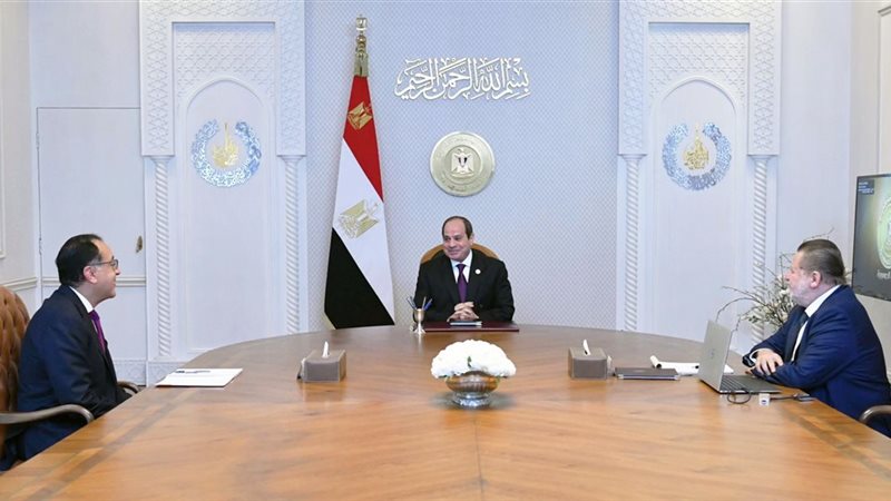 الرئيس عبد الفتاح