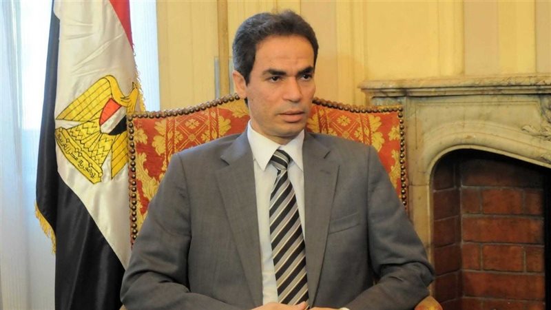 أحمد المسلماني، فيتو