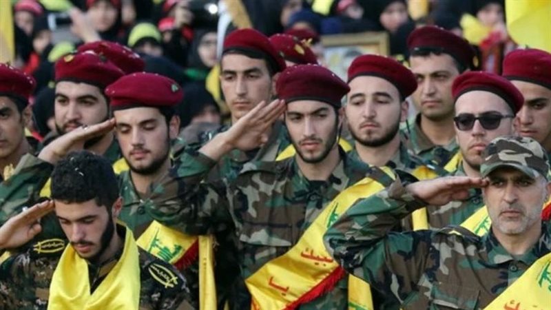 حزب الله، فيتو