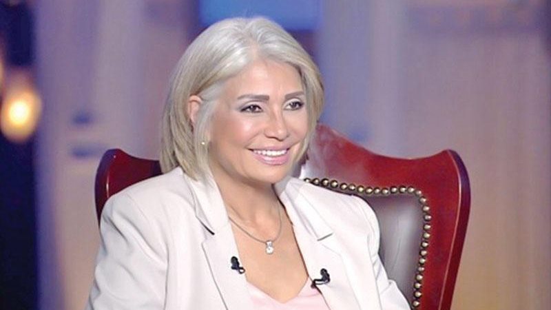الفنانة سوسن بدر،