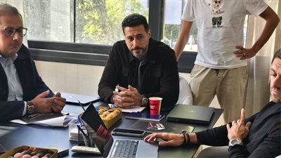 أحمد السعدني يبدأ تصوير أول مشاهده في مسلسل 