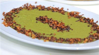 طريقة عمل البصارة، أكلة اقتصادية آخر الشهر 