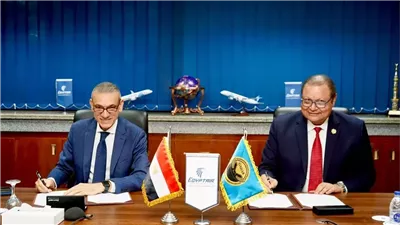 4 محاور رئيسية في مجال التعاون بين الهيئة العامة للاعتماد الصحي ومصر للطيران