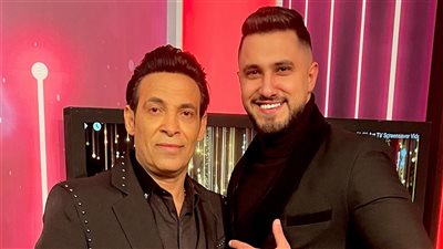 أول تعليق من نجل سعد الصغير على حبس والده 3 سنوات