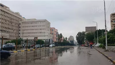 الأرصاد تكشف فرص سقوط الأمطار على هذه المناطق