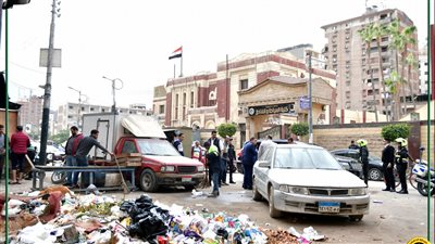محافظ الدقهلية يتابع إزالة الإشغالات وتحسين الرؤية البصرية بشوارع المنصورة