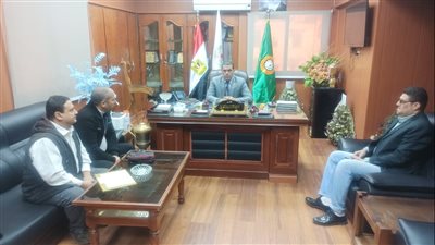 تعليم الدقهلية تناقش آليات تنفيذ بروتوكول التعاون مع مؤسسة العباقرة 