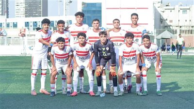 زمالك 2007 يفوز على بتروجت بهدفين دون رد في بطولة الجمهورية 