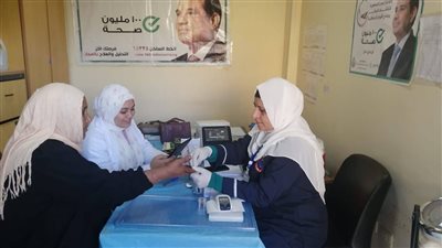 محافظ الشرقية: المبادرات الصحية قدمت خدماتها لـ 449 ألف مواطن خلال أكتوبر 