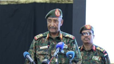 البرهان يحسم مصير الحرب فى السودان