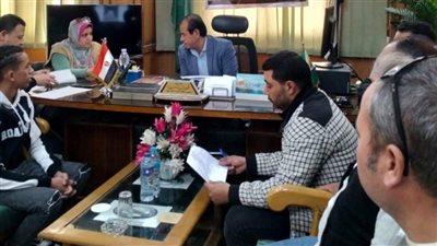 نقلة نوعية في الخدمات والبنية التحتية بالبدرشين (صور)