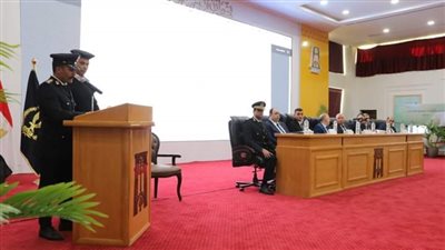 38 فائزا في قرعة حج وزارة الداخلية بالوادي الجديد