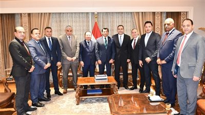 للحد من الهجرة غير الشرعية.. أشرف صبحي يستقبل اتحاد شباب المصريين بالخارج