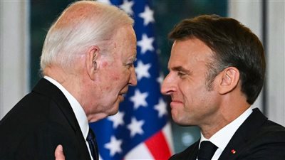 بايدن وماكرون يعلنان غدا وقف إطلاق النار بين إسرائيل ولبنان