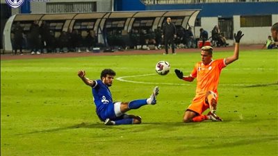 أبو قير للأسمدة يقسو على الترسانة بثلاثية في دوري المحترفين