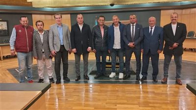 الصلح خير، انتهاء أزمة مراقب مباراة الأهلي والاتحاد مع الصحفيين بحضور البلشي