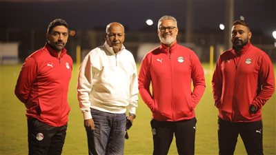 منتخب الشباب يتسلح بالروح القتالية استعدادا للقاء تونس الحاسم