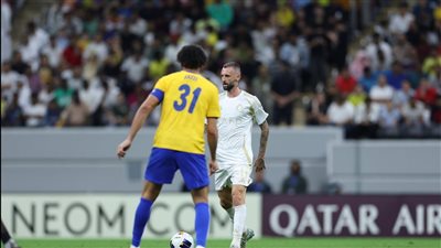 رونالدو يقود النصر للفوز على الغرافة بثلاثية في دوري أبطال آسيا (صور)