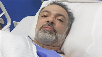نقل المخرج طارق رفعت للمستشفى إثر تعرضه لأزمة صحية مفاجئة