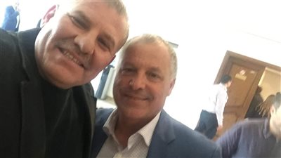  ماجد موسى يكشف لفيتو سبب اعتذاره عن الاستمرار مراقبا للمباريات 