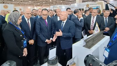 المعرض السلبي بالملتقى الدولي للصناعة يشهد مشاركة واسعة من مؤسسات صناعية