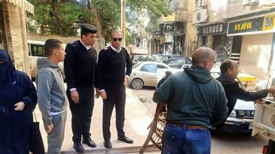 ميادين الإسكندرية تتحول إلى مقبرة للباعة الجائلين وتحرك عاجل من المحافظة والأمن (صور)