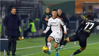 ليتشي يفوز على فينيزيا 0/1 في الدوري الإيطالي 