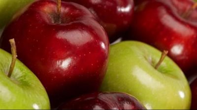 فوائد التفاح، ينقص الوزن ويحمي من الإصابة بأمراض القلب والسرطان