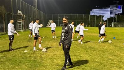 تفاصيل جلسة إسلام الشاطر لتحفيز لاعبي منتخب الشباب قبل مواجهة تونس