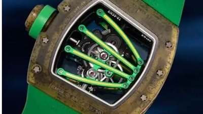 بيع ساعة قديمة بـ 650 ألف دولار، ما علاقتها بالعداء 