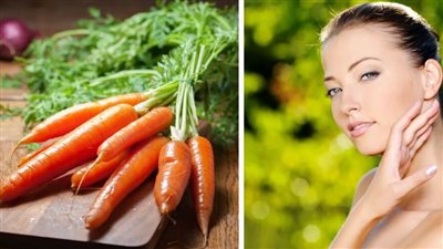 فوائد الجزر، لصحة عيونك وتقوية مناعتك وجمال البشرة والشعر 