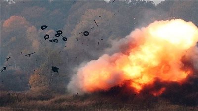 أوكرانيا: روسيا هاجمتنا بصواريخ فرط صوتية و328 مسيرة ومجنحة