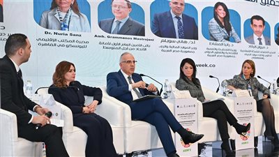 الموارد المائية: التعاون في مجال تحلية مياه البحر مع السعودية والإمارات