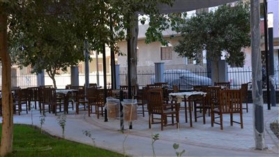 تطوير حديقة 