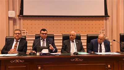 إسكان النواب تطالب بزيادة مكافآت المهندسين لسرعة تنفيذ قانون التصالح