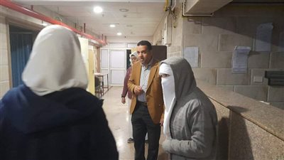 إحالة 3 أطباء للتحقيق خلال حملة لصحة أسيوط